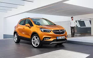 Cars wallpapers Opel Mokka X - 2016