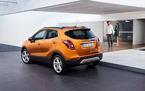 Cars wallpapers Opel Mokka X - 2016