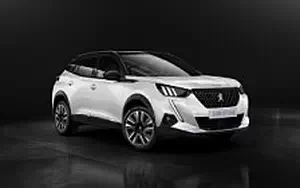 Cars wallpapers Peugeot 2008 GT Line - 2019
