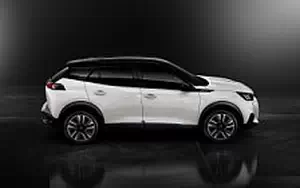 Cars wallpapers Peugeot 2008 GT Line - 2019