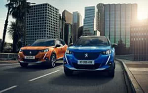 Cars wallpapers Peugeot 2008 GT - 2019