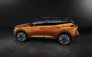 Cars wallpapers Peugeot 2008 GT - 2019