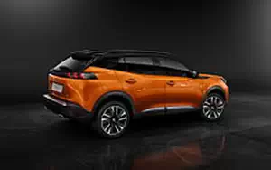 Cars wallpapers Peugeot 2008 GT - 2019