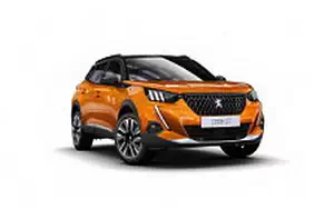 Cars wallpapers Peugeot 2008 GT - 2019