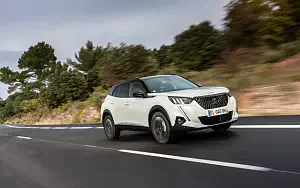 Cars wallpapers Peugeot 2008 GT Line - 2020