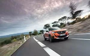 Cars wallpapers Peugeot 2008 GT - 2020