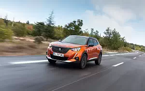Cars wallpapers Peugeot 2008 GT - 2020