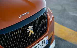 Cars wallpapers Peugeot 2008 GT - 2020