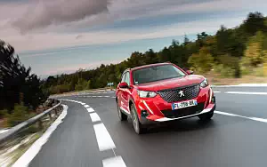 Cars wallpapers Peugeot 2008 - 2020