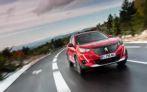 Cars wallpapers Peugeot 2008 - 2020