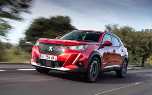 Cars wallpapers Peugeot 2008 - 2020