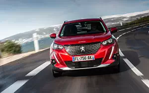 Cars wallpapers Peugeot 2008 - 2020