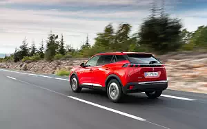 Cars wallpapers Peugeot 2008 - 2020