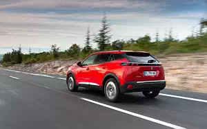 Cars wallpapers Peugeot 2008 - 2020