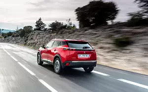 Cars wallpapers Peugeot 2008 - 2020