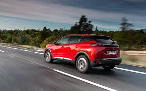 Cars wallpapers Peugeot 2008 - 2020