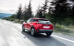 Cars wallpapers Peugeot 2008 - 2020