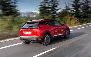 Cars wallpapers Peugeot 2008 - 2020