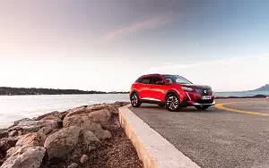 Cars wallpapers Peugeot 2008 - 2020