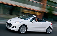 Cars wallpapers Peugeot 207 CC - 2009