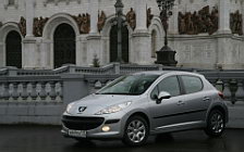 Peugeot 207 5door - 2007