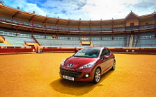 Cars wallpapers Peugeot 207 RC - 2009