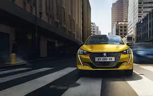Cars wallpapers Peugeot 208 GT-Line - 2019