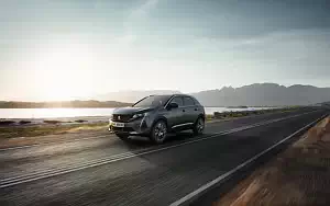 Cars wallpapers Peugeot 3008 GT - 2020