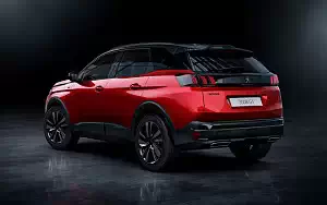 Cars wallpapers Peugeot 3008 GT - 2020