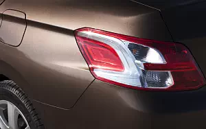Cars wallpapers Peugeot 301 - 2012