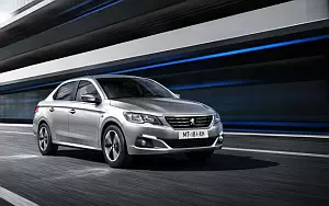 Cars wallpapers Peugeot 301 - 2016