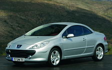 Peugeot 307 CC - 2005