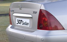 Peugeot 307 Sedan - 2006