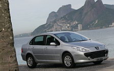 Peugeot 307 Sedan - 2007