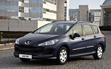 Peugeot 308 SW - 2008