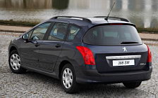 Peugeot 308 SW - 2008