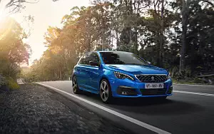 Cars wallpapers Peugeot 308 GT - 2020