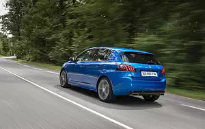 Cars wallpapers Peugeot 308 GT - 2020