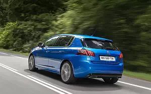 Cars wallpapers Peugeot 308 GT - 2020