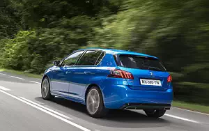 Cars wallpapers Peugeot 308 GT - 2020