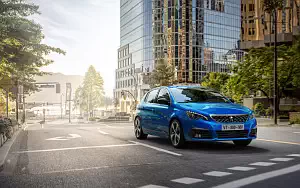 Cars wallpapers Peugeot 308 GT - 2020