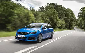 Cars wallpapers Peugeot 308 SW GT - 2020