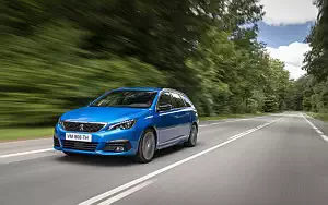 Cars wallpapers Peugeot 308 SW GT - 2020