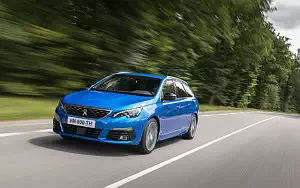 Cars wallpapers Peugeot 308 SW GT - 2020