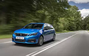 Cars wallpapers Peugeot 308 SW GT - 2020