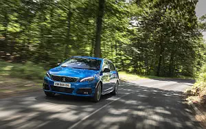 Cars wallpapers Peugeot 308 SW GT - 2020