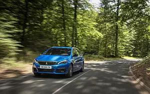 Cars wallpapers Peugeot 308 SW GT - 2020