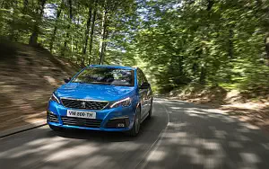 Cars wallpapers Peugeot 308 SW GT - 2020