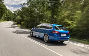 Cars wallpapers Peugeot 308 SW GT - 2020