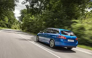 Cars wallpapers Peugeot 308 SW GT - 2020